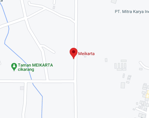 Meikarta Maps